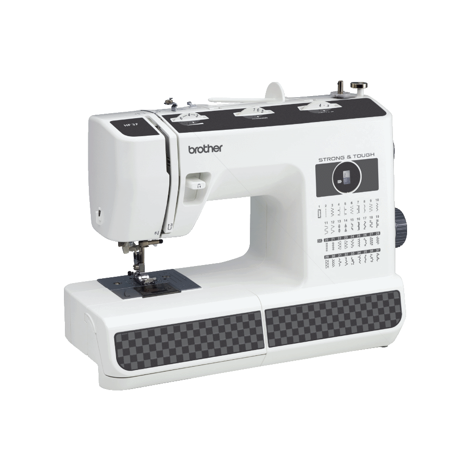 HF37 Strong and Tough sewing machine 2